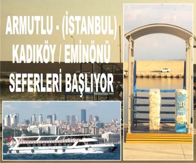 TURYOL ile Armutlu-stanbul